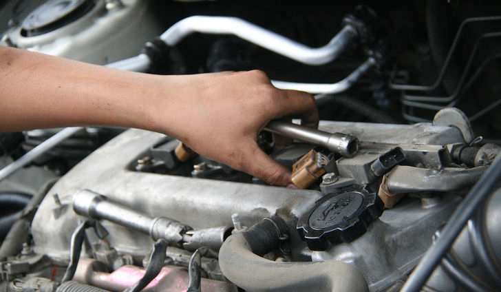 Palmdale Smog Check